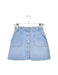 A Blue Short Skirts from Chateau de Sable in size 6T for girl. (Front View)