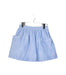 A Blue Short Skirts from Chateau de Sable in size 6T for girl. (Front View)