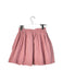 A Pink Short Skirts from Chateau de Sable in size 6T for girl. (Back View)