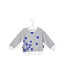 A Black Long Sleeve Tops from Petit Bateau in size 12-18M for neutral. (Front View)