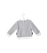 A Black Long Sleeve Tops from Petit Bateau in size 12-18M for neutral. (Back View)