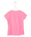 A Pink Short Sleeve T Shirts from Armani in size 12Y for girl. (Back View)
