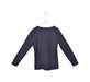 A Navy Long Sleeve Tops from Kenzo in size 12Y for girl. (Back View)