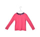 A Pink Long Sleeve Tops from Little Marc Jacobs in size 10Y for girl. (Back View)