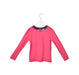 A Pink Long Sleeve Tops from Little Marc Jacobs in size 10Y for girl. (Back View)
