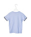 A Blue Short Sleeve T Shirts from Armani in size 6T for boy. (Back View)