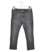 A Grey Jeans from DSquared2 in size 4T for neutral. (Front View)