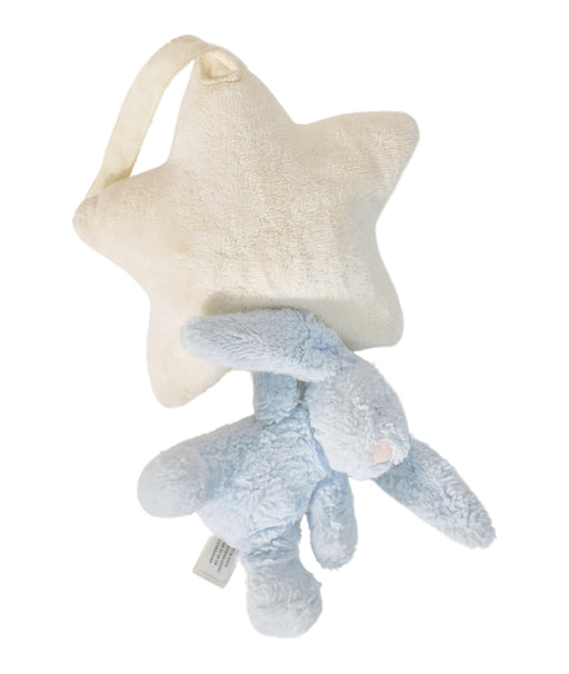 A Blue Soft Toys from Jellycat in size O/S for neutral. (Front View)