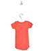 A Red Short Sleeve Bodysuits from Petit Bateau in size 3-6M for neutral. (Back View)