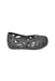 A Black Flats from Mini Melissa Jason Wu in size 12-18M for girl. (Front View)