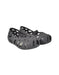 A Black Flats from Mini Melissa Jason Wu in size 12-18M for girl. (Back View)