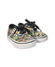 A Multicolour Sneakers from Vans in size 12-18M for boy. (Back View)