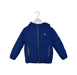 A Blue Puffer/Quilted Jackets from Paul Smith in size 6T for boy. (Front View)