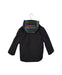 A Grey Coats from Paul Smith in size 6T for boy. (Back View)