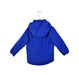 A Blue Puffer/Quilted Jackets from Canada Goose in size 6T for boy. (Back View)