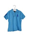 A Blue Short Sleeve Polos from Polo Ralph Lauren in size 3T for boy. (Front View)