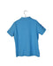 A Blue Short Sleeve Polos from Polo Ralph Lauren in size 3T for boy. (Back View)