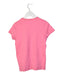 A Pink Short Sleeve T Shirts from Petit Bateau in size 10Y for girl. (Back View)