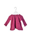 A Purple Long Sleeve Tops from PrinteBebe in size 2T for girl. (Front View)