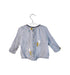 A Grey Long Sleeve Tops from Country Road in size 6-12M for girl. (Back View)