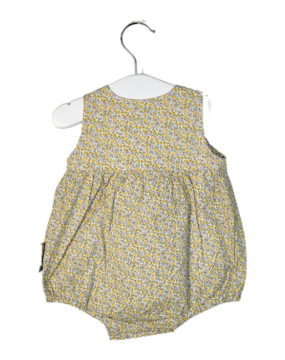 A Multicolour Bodysuits from Niny Mini in size 0-3M for girl. (Back View)