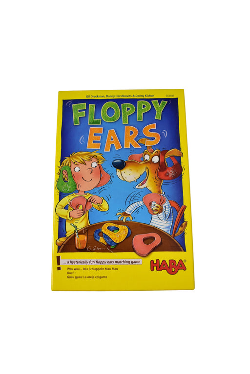 A  Board Games & Puzzles from Haba in size O/S for neutral. (Front View)