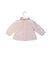 A  Long Sleeve Tops from Carrément Beau in size 3-6M for girl. (Back View)