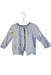 A Grey Long Sleeve Tops from Country Road in size 6-12M for girl. (Front View)