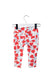 A Multicolour Jeggings from Catimini in size 3-6M for girl. (Back View)