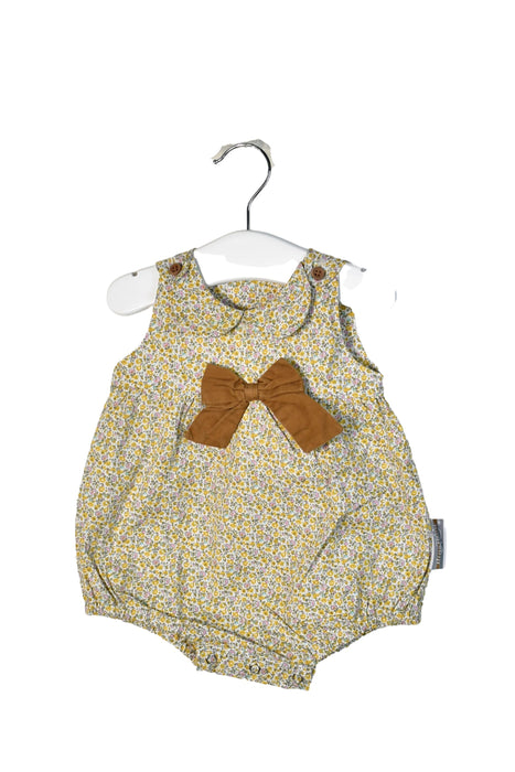 A Multicolour Bodysuits from Niny Mini in size 0-3M for girl. (Front View)