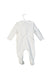 A White Long Sleeve Jumpsuits from Orchestra in size 12-18M for girl. (Back View)