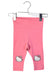 A Pink Leggings from Sanrio in size 3-6M for girl. (Front View)