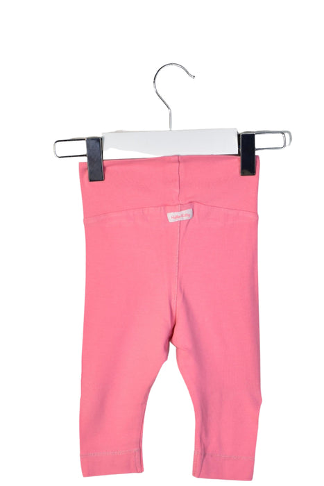 A Pink Leggings from Sanrio in size 3-6M for girl. (Back View)
