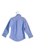 A Blue Shirts from Nordstrom in size 4T for boy. (Back View)
