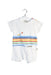 A Multicolour Short Sleeve Rompers from Paul Smith in size 12-18M for boy. (Front View)