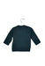 A Green Long Sleeve Tops from Petit Patapon in size 6-12M for boy. (Back View)
