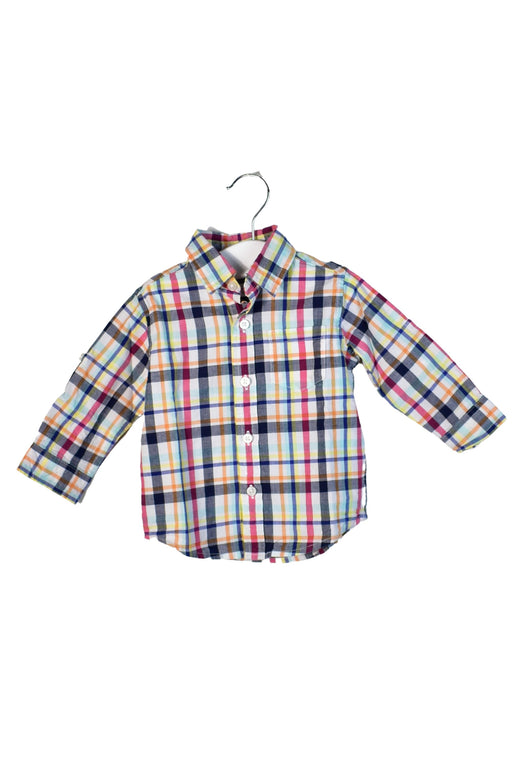 A Multicolour Shirts from Janie & Jack in size 6-12M for boy. (Front View)