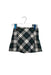 A Multicolour Short Skirts from Janie & Jack in size 2T for girl. (Front View)