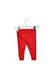 A Red Dress Pants from Janie & Jack in size 3-6M for girl. (Back View)