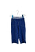 A Navy Casual Pants from Hanna Andersson in size 12-18M for boy. (Front View)