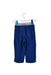 A Navy Casual Pants from Hanna Andersson in size 12-18M for boy. (Back View)