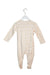 A Ivory Long Sleeve Jumpsuits from Jamie Kay in size 2T for girl. (Back View)