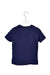 A Navy Short Sleeve Tops from Tommy Hilfiger in size 4T for boy. (Back View)