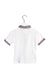 A White Short Sleeve Polos from J by Jasper Conran in size 4T for boy. (Back View)