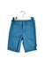 A Teal Casual Pants from Jacadi in size 6T for boy. (Front View)