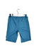 A Teal Casual Pants from Jacadi in size 6T for boy. (Back View)