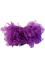 A Purple Tulle Skirts from Tutulamb in size M for girl. (Front View)