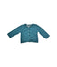 A Green Cardigans from Bonpoint in size 3-6M for girl. (Front View)
