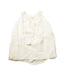 A Ivory Sleeveless Dresses from Bonpoint in size 3T for girl. (Back View)