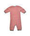 A Grey Long Sleeve Jumpsuits from Bonpoint in size 0-3M for girl. (Back View)